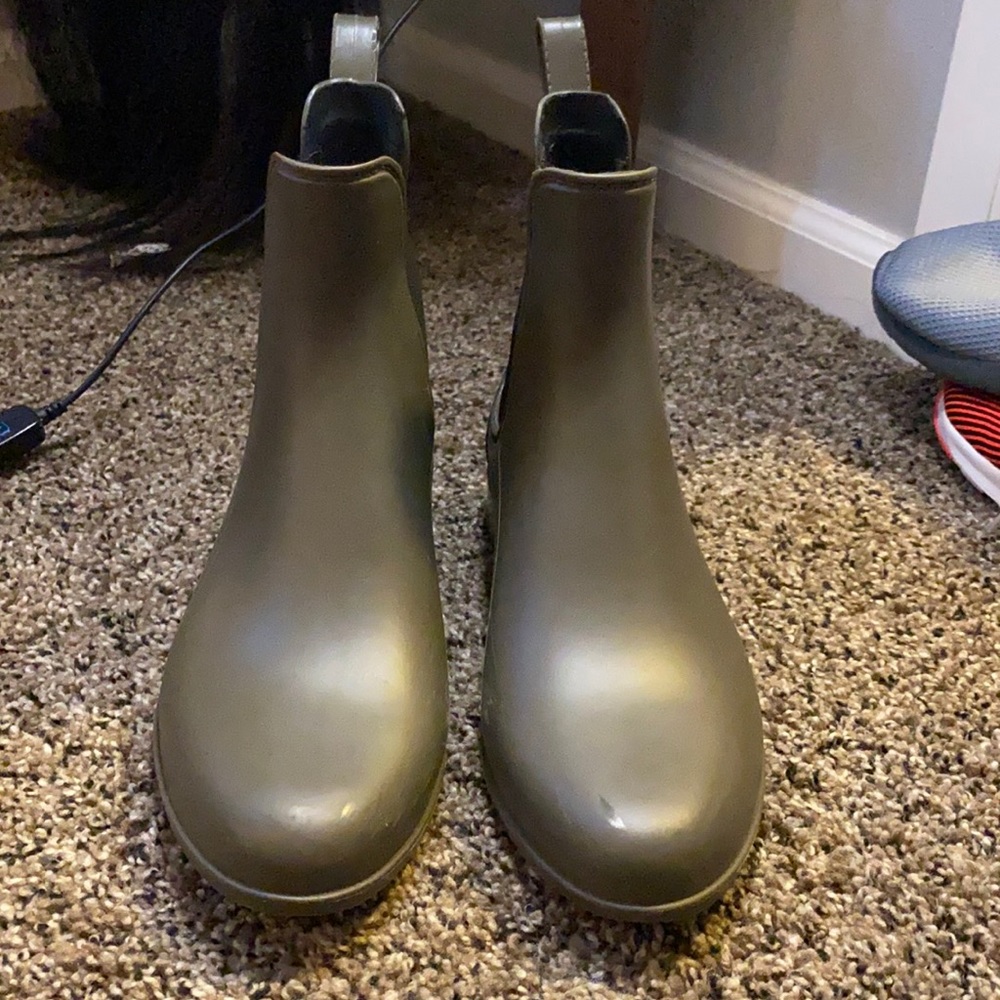 Rain booties